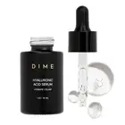 DIME Beauty Hyaluronic Acid Serum Non-Greasy Hydrating Face Serum with Pure H...