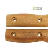 Australian P1907 303 SMLE Bayo Grips 1942 - Unissued Pair - Original