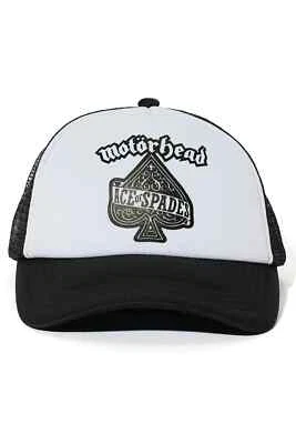 Motorhead Band Ace Of Spades Hat Cap