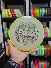 Axiom Eclipse Special Ed. Crave 172g #12 Glow Disc Golf Fairway Driver Mvp