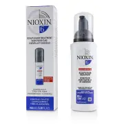 Nioxin Diameter System 6 Scalp & Hair Treatment (Chemically Treated Hair, Progressed Thinning, Color Safe) 100ml/3.38oz