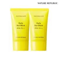 在飛比找蝦皮購物優惠-NATURE REPUBLIC 自然共和國日常防曬霜