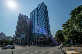 深港行政公寓(深圳前海店)Shengang Executive Apartment (Shenzhen Qianhai)