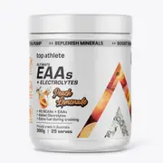 [Top Athlete Store] Ultimate EAA+ Electrolytes - Peach Lemonade, Peach Lemonade