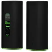 Ubiquiti Amplifi Alien Mesh System, Wi-Fi 6, Includes 1x Alien Mesh Point, 4x Gi