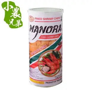 泰國MANORA瑪奴拉 蝦餅/蟹片 現貨 蝦皮直送