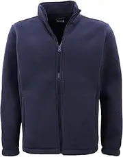 [Zmart Australia] Mens Thick Zip Up Jumper w Sherpa Fur Lined Sweatshirt Winter Unisex Jacket Coat