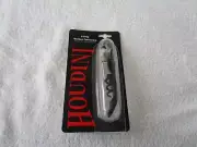 NEW ~~Houdini 2-step Waiters Corkscrew (black and silver)~~QUALITY!!