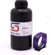 Siraya Tech Cast 3D Printer Resin Castable LCD Uv-Curing Resin Easy to Print Use