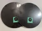 Chalk Couture 10" ROUND BOUTIQUE BOARD Retired New Set Of 2