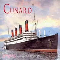 在飛比找三民網路書店優惠-Cunard the Golden Years in Col