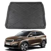 Cargo Liner Boot Tray Rear Trunk Cover Mat Floor Pad Fit Peugeot 3008 2017 2018