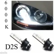 Ford Mondeo 3 - 2 Xenon Headlight Bulbs D2S P32d-2 35W 6000K