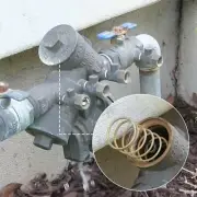 3/4"-1" Backflow Rebuild Accessories Backflow Preventer Repair