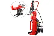 BAUMR-AG 20 Tonne Petrol Hydraulic Wood Log Splitter, Horizontal and Vertical Log Splitter - HPS500