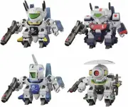BANDAI SPIRITS store SD Macross Valkyrie Special Set 1