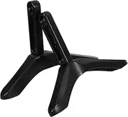 ULTECHNOVO 1Set Tv Table Stand Base for Tvs Sturdy Design Easy Install Tabletop Support Holder Compatible with LED LCD Displays