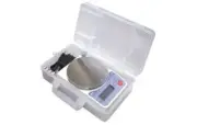 A&D Ninja HL-2000iVP Compact Scale, 2000g x 0.1g with External Calibration and C