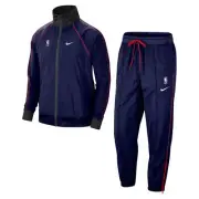 Nike Brooklyn Nets Courtside Mixtape City Edition Tracksuit - Size Small