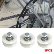 3x Pulley Chain Tensioner Roller Fit 49cc 60cc 66cc 80cc Motorized Bicycle Bike