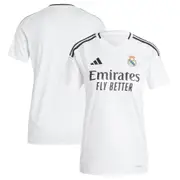 Real Madrid adidas Home Shirt 2024-25 - Womens