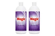2 x Magic Spill & Spot Remover 1L - Fast-Acting Stain Lifter for Fabrics, Carpets, Upholstery and much, much more