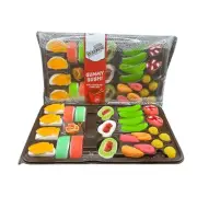 - Gummy Candy Large Sushi Bento Box - Yummy Gummy Food Looks Just Like a Sush...