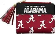 Littlearth Unisex-Adult NCAA Alabama Crimson Tide Mini Organizer, Team Color, One Size