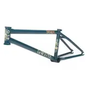 BSD Grime Frame (Denim Cox Signature) For Freestyle BMX Bikes & Bicycles