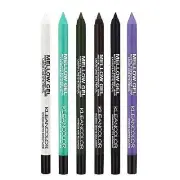 Kleancolor - Mellow Gel Eye Pencil Metallic