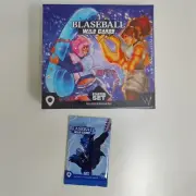 Blaseball Wild cards Allstars vs Underdogs Starter Pack Set 1 Card Pack baseball
