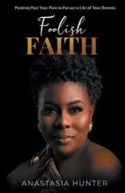 Foolish Faith by Anastasia Hunter (English) Paperback Book