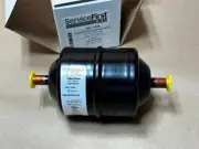 Danfoss Liquid Line Filter Drier HFC/HCFC 3/8" Solder ODF IN/OUT DCL 163S