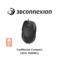 在飛比找Yahoo!奇摩拍賣優惠-3DX-700081 3Dconnexion 3D工學滑鼠 