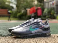 在飛比找Yahoo!奇摩拍賣優惠-OFF-WHITE x Nike Air Max 97 Me