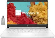 HP 2022 Stream 14'' HD Laptop, Intel Celeron N4020 Dual-core Processor, 8GB D...