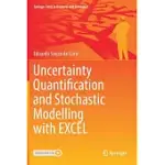 UNCERTAINTY QUANTIFICATION AND STOCHASTIC MODELLING WITH EXCEL