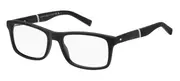 Eyewear Frames Tommy Hilfiger TH 2044 MATTE BLACK 53/17/145 Man 53 mm