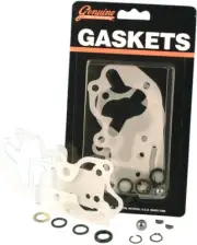 JAMES GASKETS 1988-1991 FXSTS Softail Springer Harley Davidson GASKET SEAL OIL P