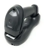Zebra Wireless Bluetooth Barcode Scanner, with Cradle and USB Cable - LI4278-SR