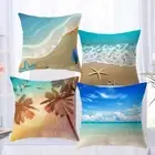 Office Pillowcase Chair Throw Pillow Cover Pillow Case Cushion Cover Home Decor