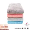 【MORINO摩力諾】MIT抗菌防臭超細纖維簡約浴巾 MO826