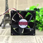 For AVC DL08025R12U-S01 12V 0.5A Cooling Fan