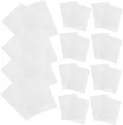 OATIPHO 20 Packs Cotton Pads for Makeup Removal Soft Hypoallergenic Facial Wipes for Gentle Cleansing for Toner Application Daily Skin Care Pads Per Pack