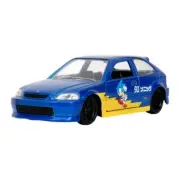 1:32 Sonic The Hedgehog w/Honda Civic Type-R -- JADA