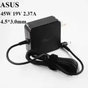 Original 19V 2.37A 45W Charger for ASUS Vivobook ADP-45BW B 4.5*3.0mm AC Adapter
