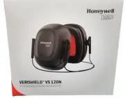 Honeywell Howard Leight - NeckBand Earmuff - Verishield - VS120N- Black