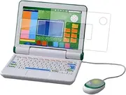 Media Cover Market Takara Tomy Mouse Glows Shogakukan Picture Book NEO PC [Screen / Border Set of 2] LCD Protection Film High Hardness 9H Blue Light Cut Clear Gloss
