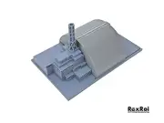 Ukraine Chernobyl Ukraine Chornobyl | Ukraine Chernobyl with movable Dome