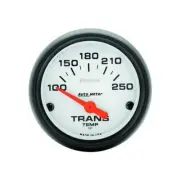 Autometer Phantom 2-1/16in Trans Temp Gauge 100-250F Short Sweep Electric AU5757